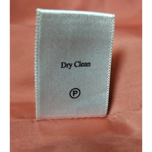 Coldwater Creek Pastel Colors Jacket Linen Silk Blend Size Large RN 98516 - Picture 10 of 11